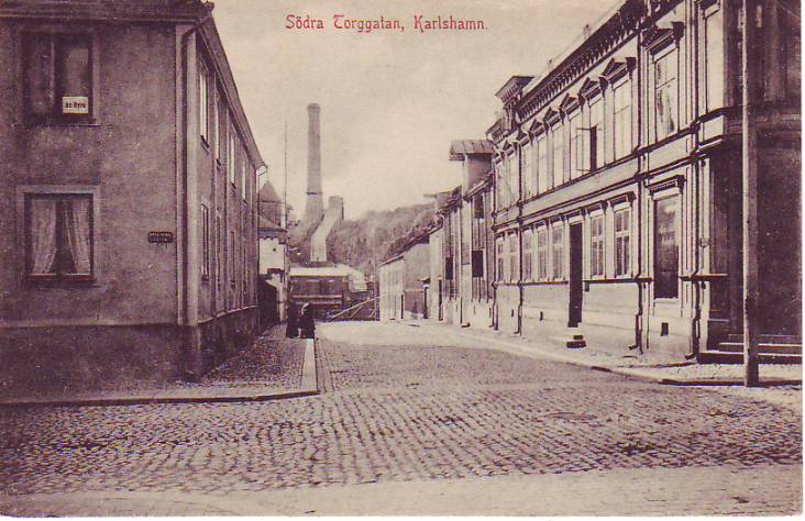 Rådhusgatan
