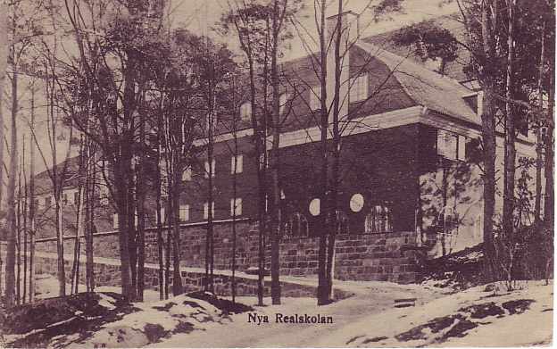 Realskolan (Väggaskolan)