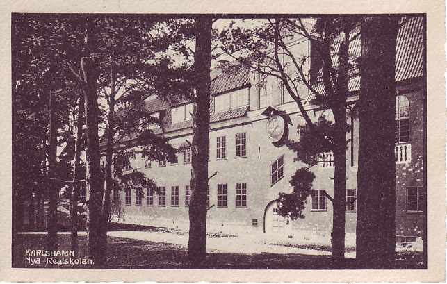 Realskolan (Väggaskolan)