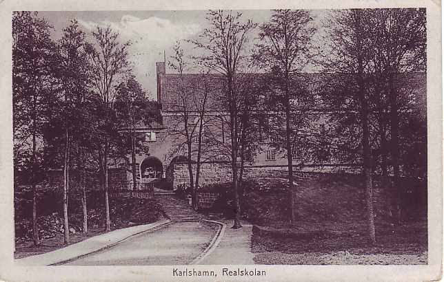 Realskolan (Väggaskolan)