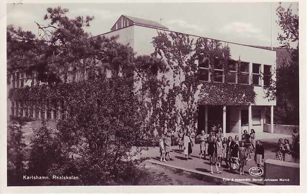 Realskolan (Väggaskolan)