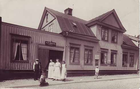 Regeringsgatan