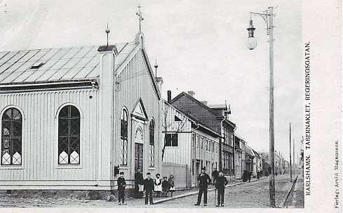 Regeringsgatan