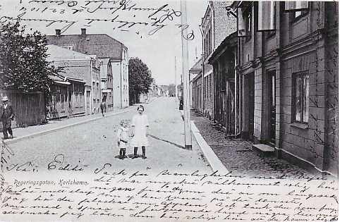 Regeringsgatan