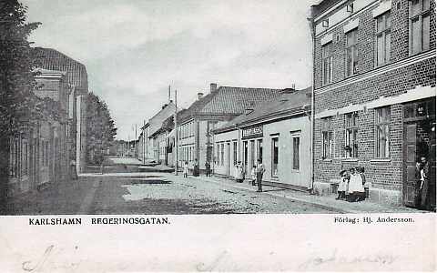 Regeringsgatan