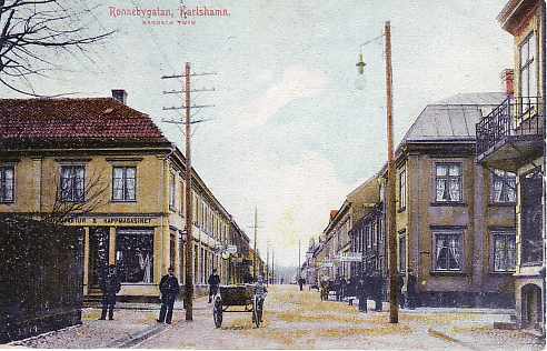 Ronnebygatan