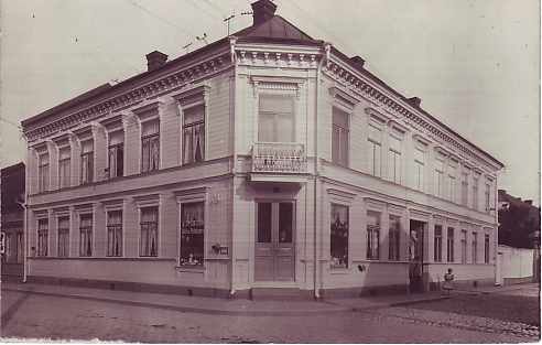 Ronnebygatan