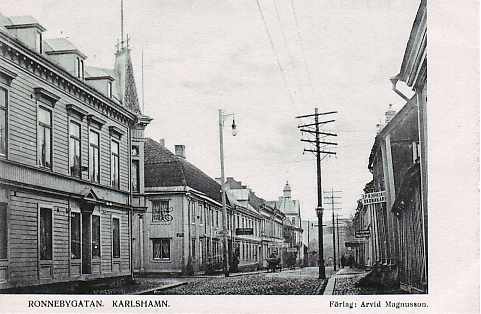 Ronnebygatan