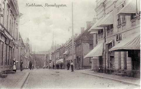 Ronnebygatan