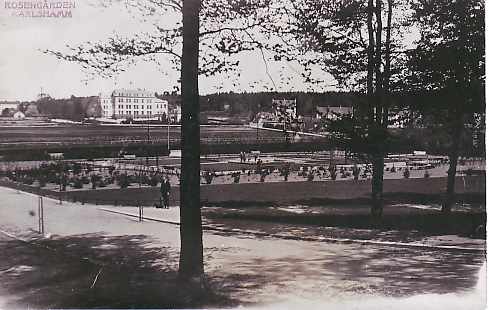 Rosengården
