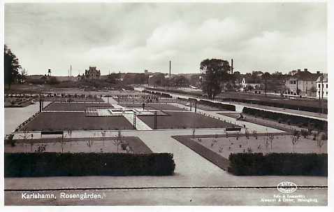 Rosengården