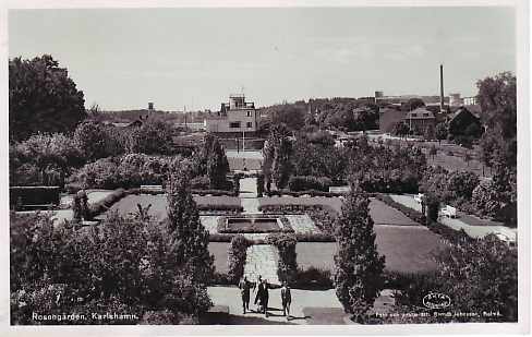 Rosengården