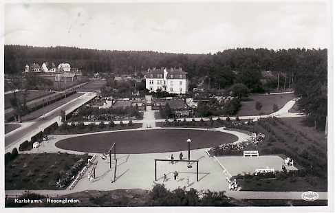 Rosengården