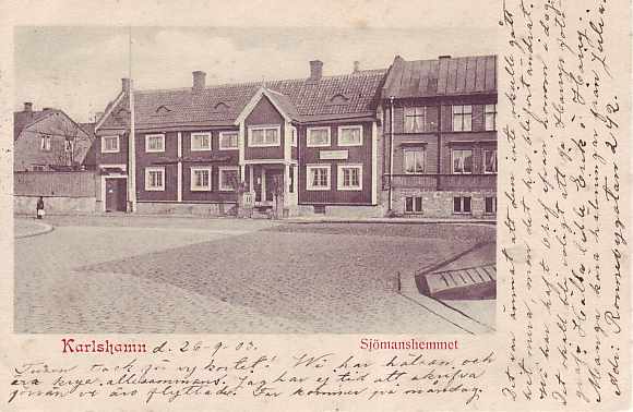 Sjömanshemmet