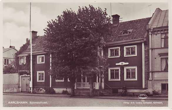 Sjömanshemmet