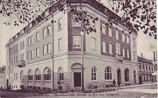 Skandinaviska kreditaktiebolaget