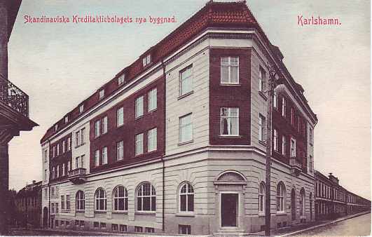 Skandinaviska kreditaktiebolaget