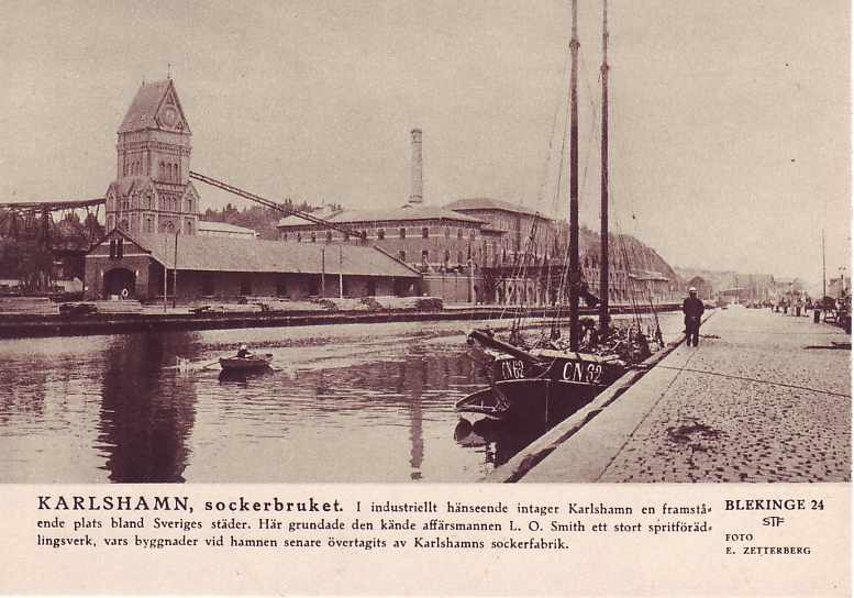 Sockerbruket