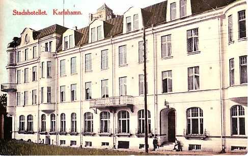 Stadshotellet