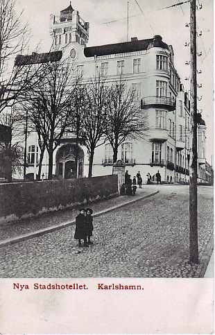Stadshotellet