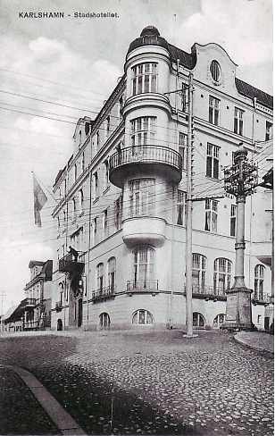 Stadshotellet
