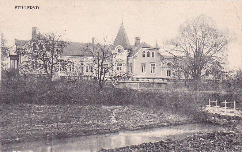 Stilleryd gård