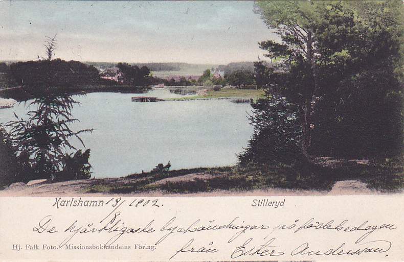 Stilleryd gård
