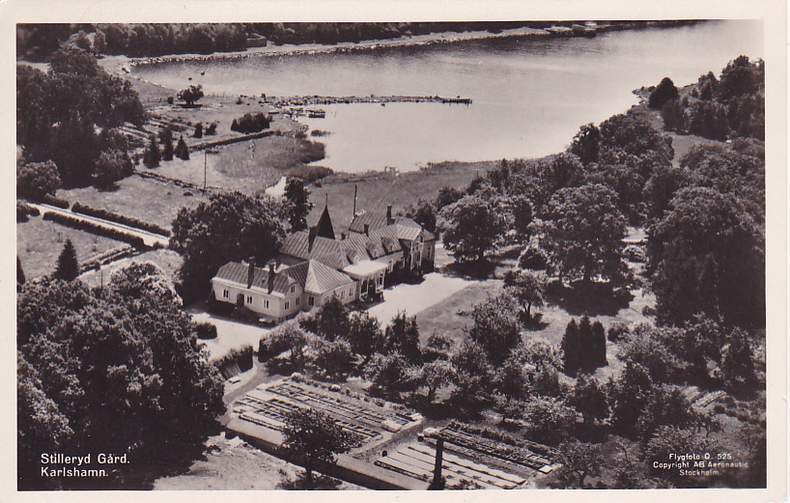 Stilleryd gård