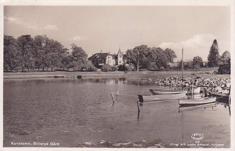 Stilleryd gård