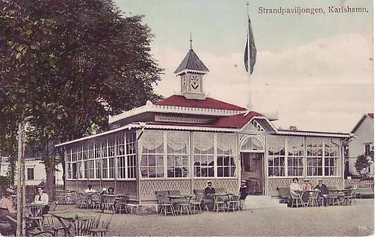 Hamnpaviljongen