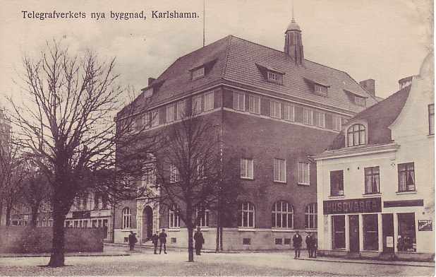 Telegrafverket