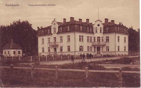 Tioöresföreningen