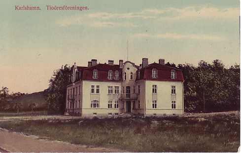 Tioöresföreningen