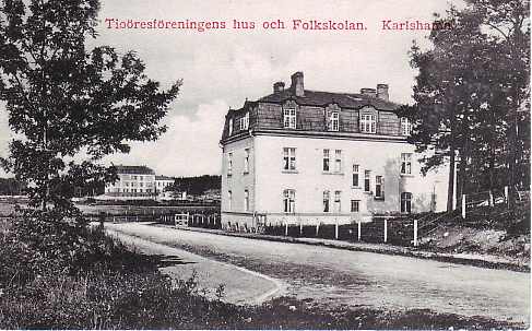 Tioöresföreningen