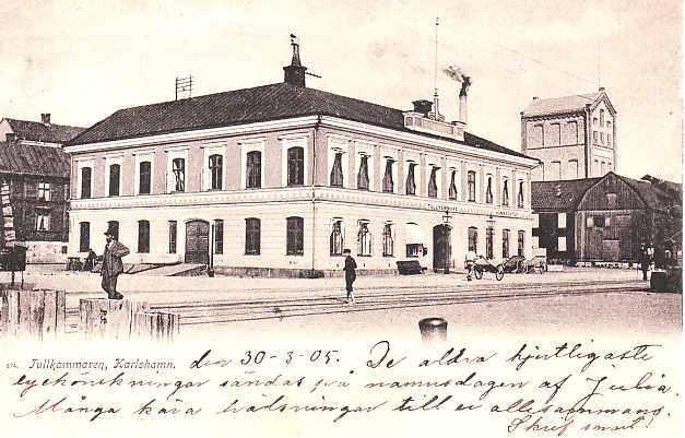 Tullkammaren