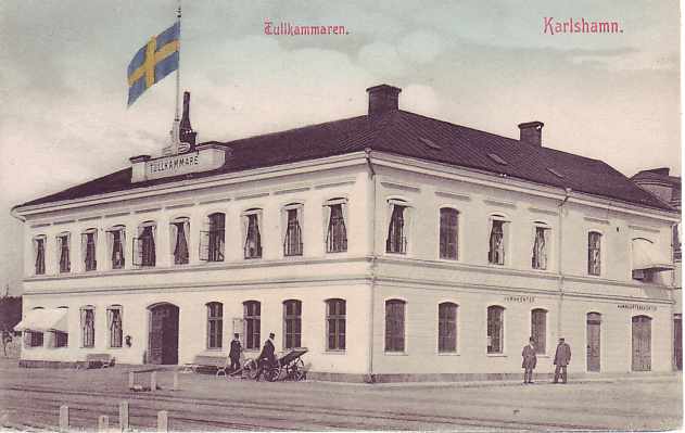 Tullkammaren