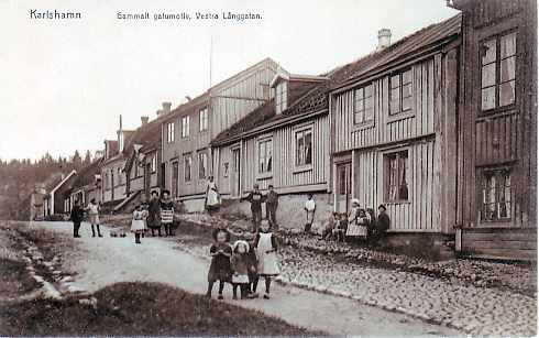 Västra Långgatan