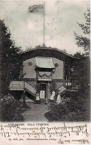 Villa Utsikten