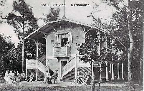 Villa Utsikten