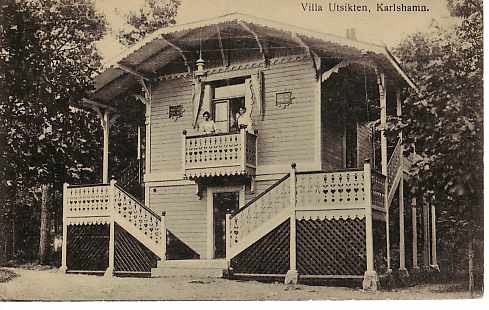 Villa Utsikten