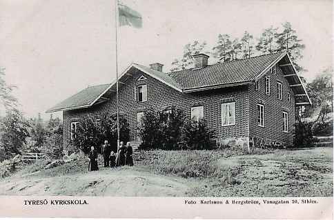 Kyrkskolan