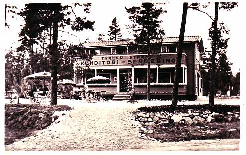 Tyres� Strands konditori